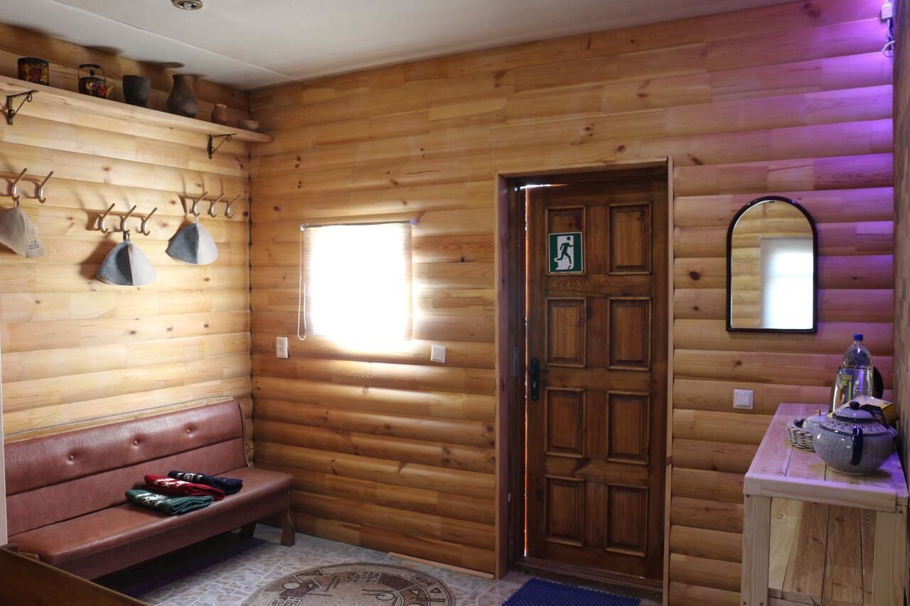 Дома для отпуска Уютный домик с баней и беседкой Zhirovichi-33